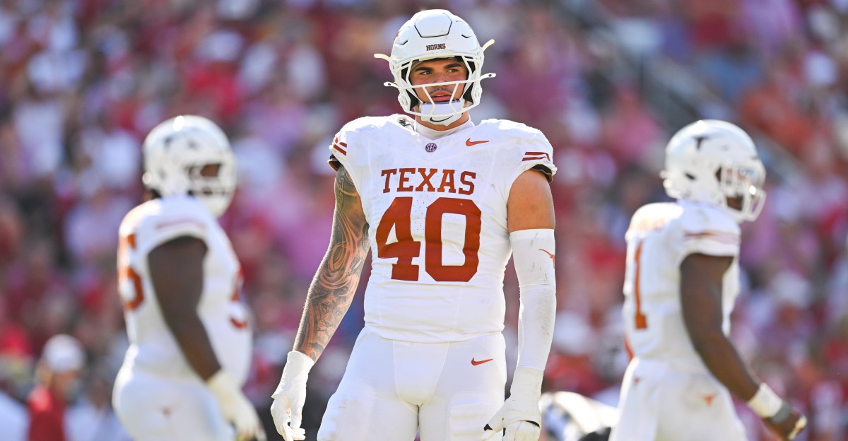 How injuries will impact the Texas pass rush vs. Ole Miss and beyond