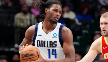 Dallas Mavericks 2026-27 player preview: Morez Johnson Jr.