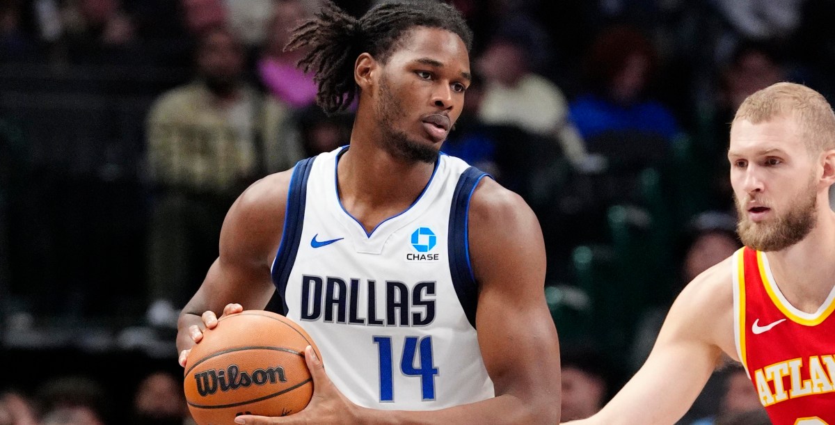 Dallas Mavericks 2026-27 player preview: Morez Johnson Jr.