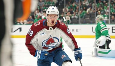 Recap: Blackwood and Necas propel Colorado’s 3-2 victory in Dallas