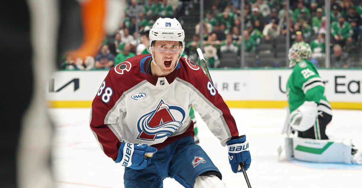 Recap: Blackwood and Necas propel Colorado’s 3-2 victory in Dallas