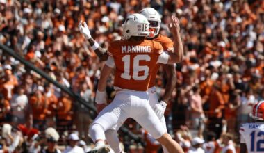 No. 19 Texas vs. No. 7 Ole Miss gamethread