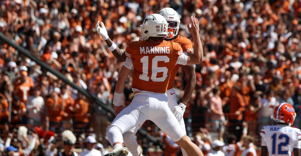 No. 19 Texas vs. No. 7 Ole Miss gamethread