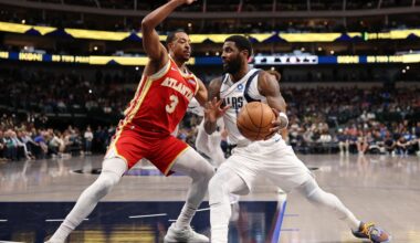 Mavericks vs Hawks Final Score: Dallas loses to Atlanta, 135-111