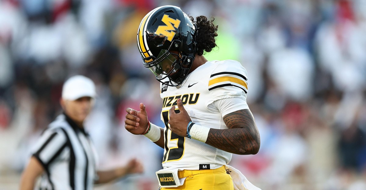 Game time released for No. 11 Texas at No. 23 Missouri
