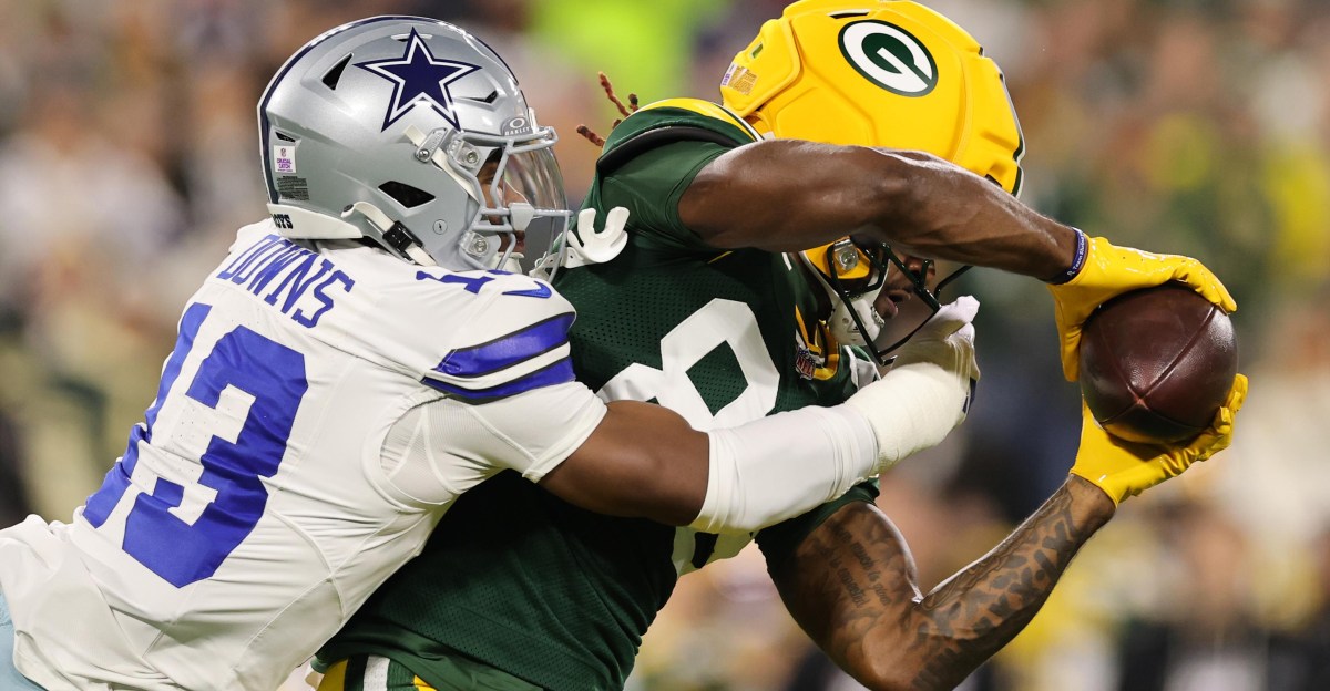 Dallas Cowboys rookie report: Packers game exposed some deficiencies