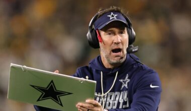 Dallas Cowboys fans have made their decision on Brian Schottenheimer