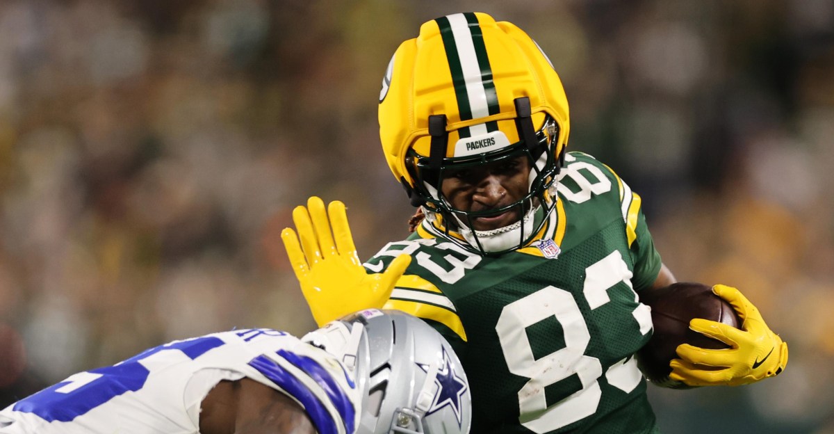 Packers Week 6 Snap Counts: Who played against the Dallas Cowboys?