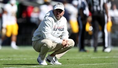 No. 19 Texas vs. No. 7 Ole Miss opponent preview: Rebels head to Austin for first matchup as conference foes