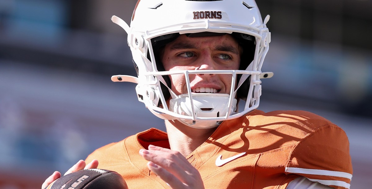 No. 19 Texas vs. No. 7 Ole Miss live updates: Pressure is on Arch Manning to play well