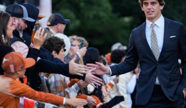 How to watch Texas vs. Ole Miss: Game time, TV, streaming, and more