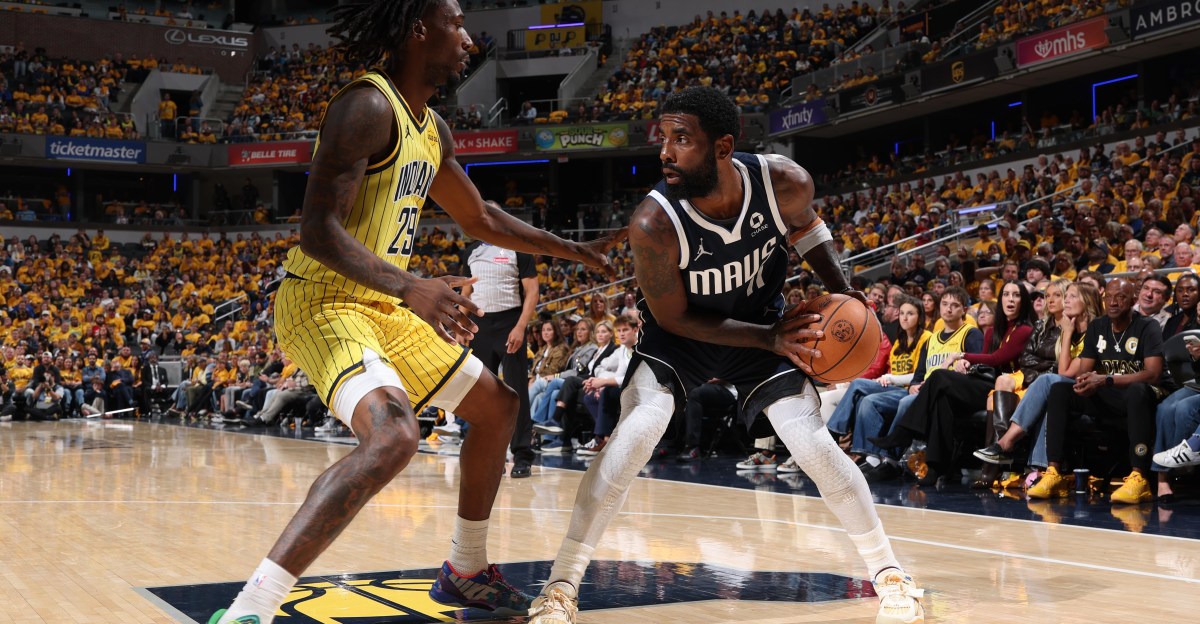 4 things from Mavericks’ 121-105 win at the Indiana Pacers