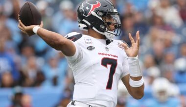 Giants-Texans ‘5 questions’: What should we make of Houston’s 2-4 start?