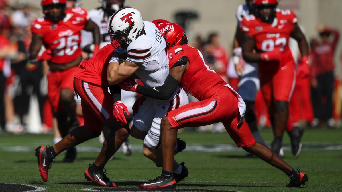 Coaches Poll top 25: Texas Tech, BYU slide in Week 9 college football rankings