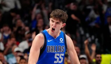 Player Grades: Recap of Mavs home opening 122-106 loss to the Spurs
