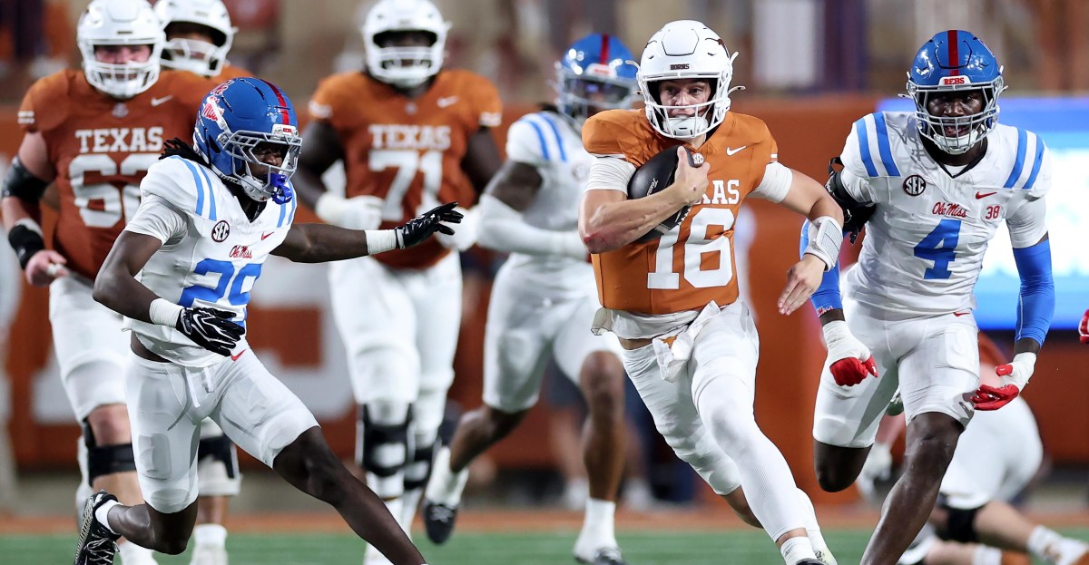 No. 19 Texas 34, No. 7 Ole Miss 27: Three things we learned