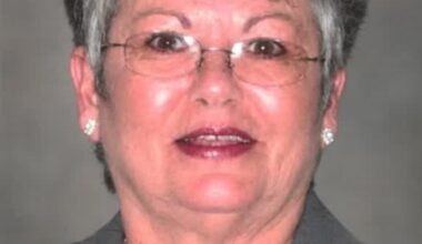 Gloria Sue Rehnquist - Nov. 20, 1948 – Oct. 10, 2026