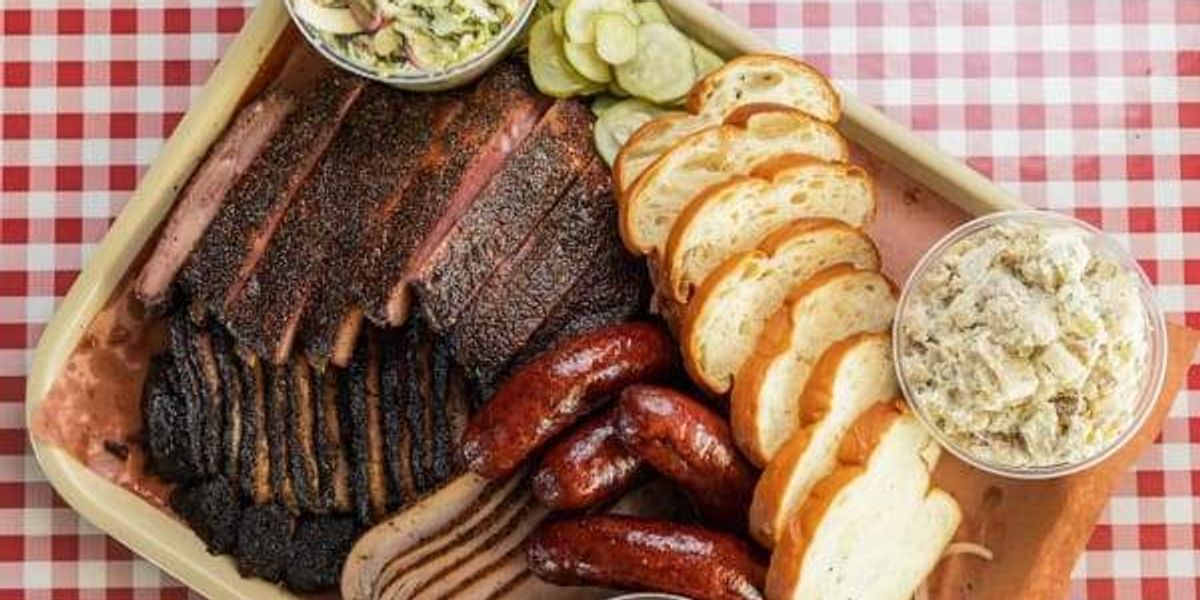 Goldee's BBQ earns 1 Michelin star in new 2026 Texas guide