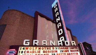Granada Theater will close after 80 years to become a spa