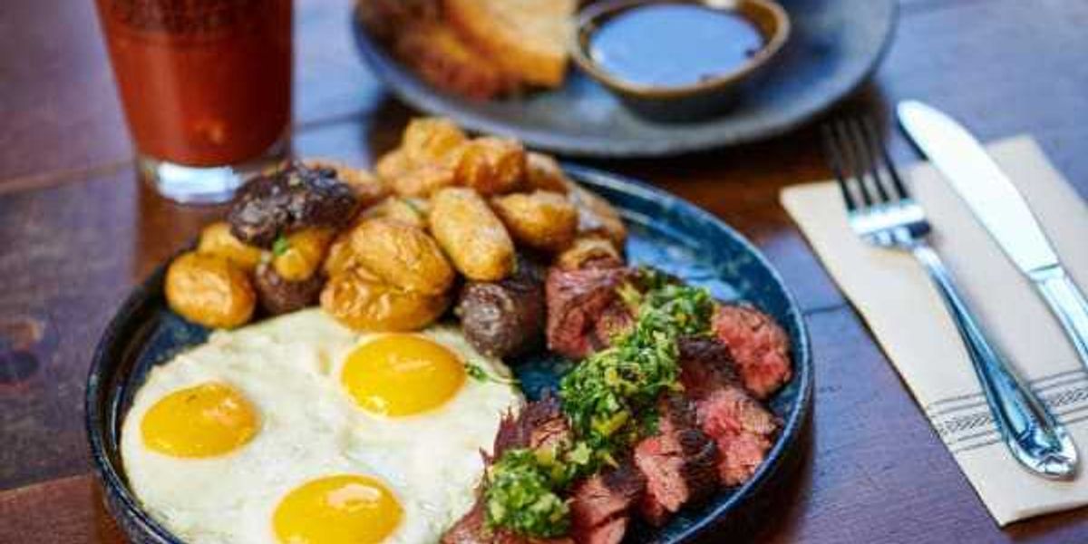 Breakfast Company from San Diego cracks open in Dallas