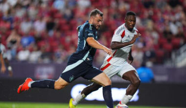MATCH RECAP: Sounders FC falls 1-0 to FC Dallas Wednesday night at Toyota Stadium