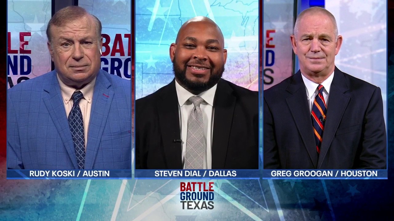 Heating Up | Battleground Texas