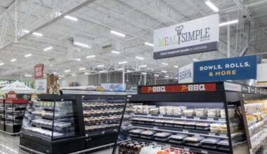 H-E-B opens massive new San Antonio store near Converse