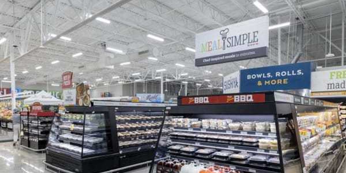 H-E-B opens massive new San Antonio store near Converse
