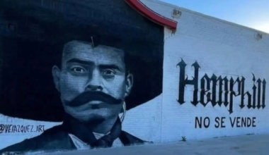 Revitalization without gentrification in Southside Fort Worth: Hemphill No Se Vende