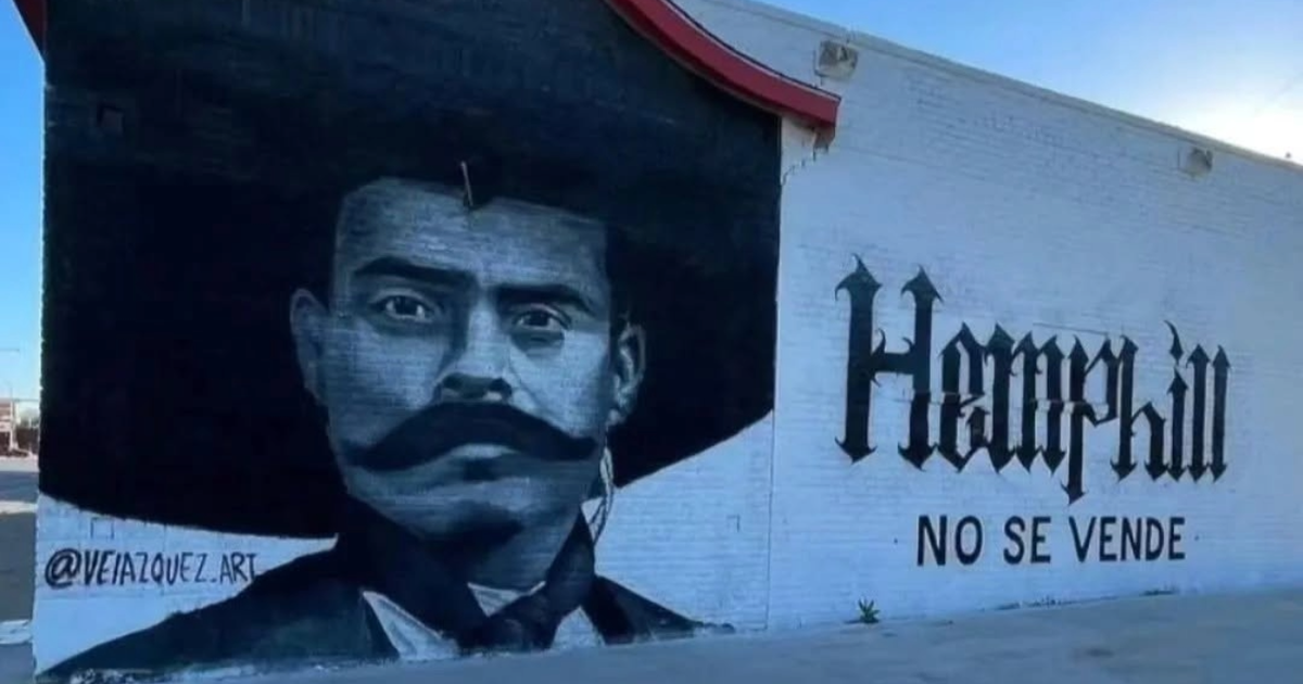 Revitalization without gentrification in Southside Fort Worth: Hemphill No Se Vende