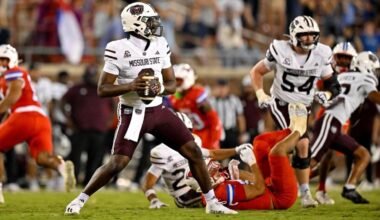 Sam Houston vs. Missouri State odds, prediction, time: Week 9 college football picks by proven model