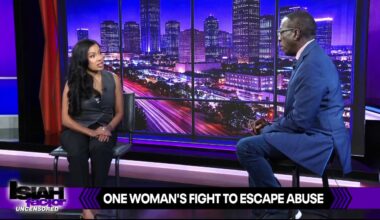 Breaking the Cycle: A Domestic Violence Survivor’s Story