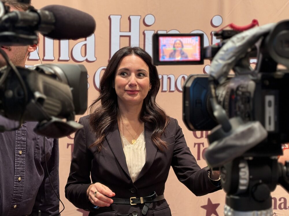 A recent Marist poll showed Democratic candidate for Governor Gina Hinojosa just five points behind Governor Greg Abbott. This is the most competitive bid for re-election Abbott has faced as he runs for a record fourth term.