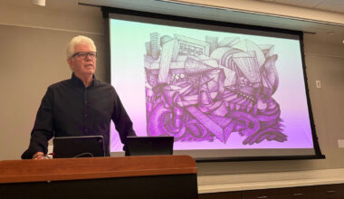 On the Walls: Connecting art, architecture and experiential learning at UT San Antonio