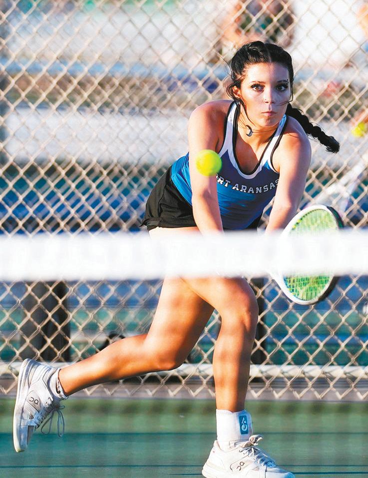 Home meet - Port Aransas South Jetty