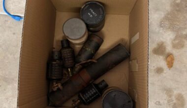 World War II-era grenades found in box bought at Texas estate sale – WSB-TV Channel 2
