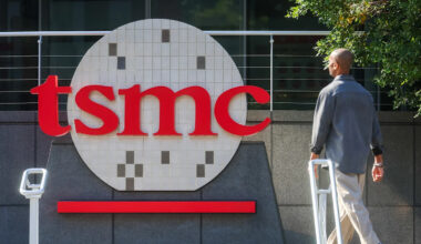 Taiwan chipmaker TSMC explores Texas investment to expand production in the US