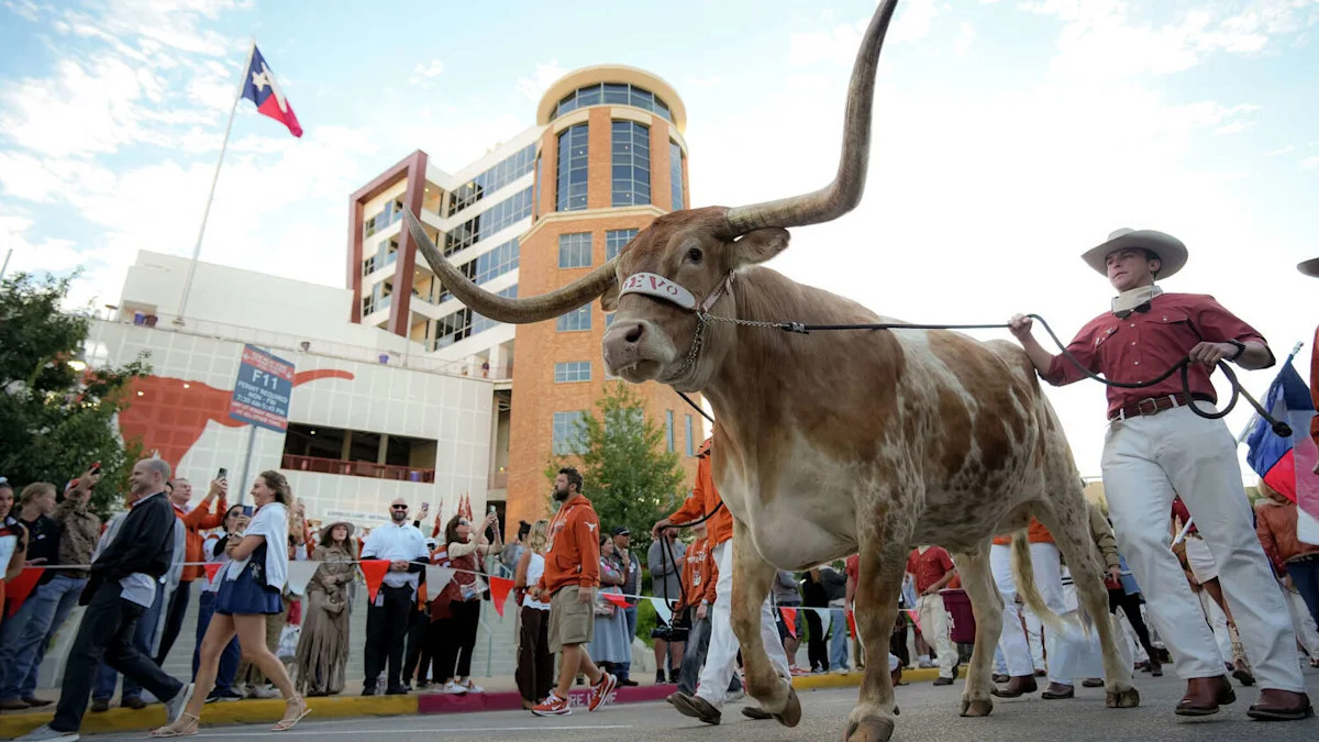 Texas vs Florida: Photos as the Longhorns return to DKR on Saturday