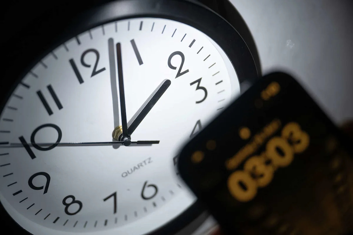 When does the time change in Texas? Here's when daylight saving time ends in 2026