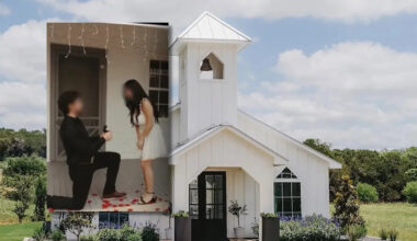 Texas Wedding Venue Keeps Nearly $16,000 After Groom Dies, Then Countersues His Fiancée
