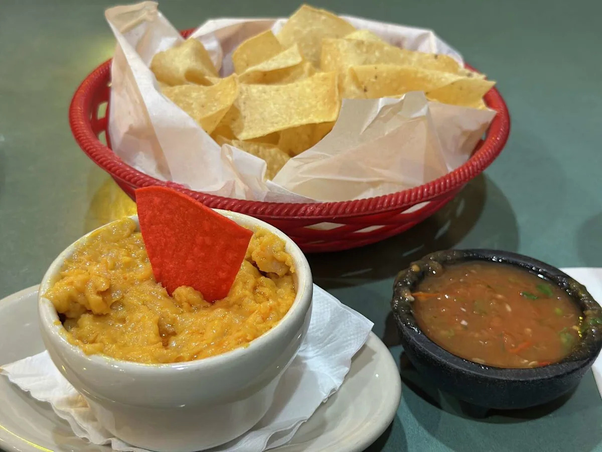 Why was Felix Tijerina's queso so different? Houston still wonders.
