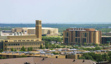 Texas A&M is dropping $86M to bring aging alumni back to campus