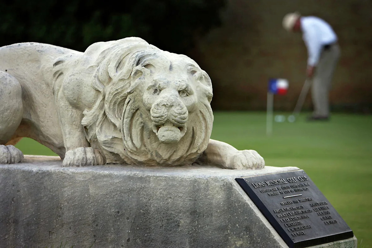 A historic Texas golf course may finally be spared a future of redevelopment