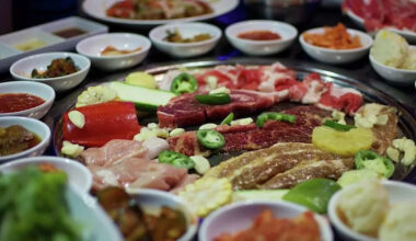 12 popular Korean BBQ restaurants in Texas may soon have new operators