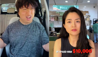 Houston food influencer claims he's in crosshairs for alleged $10K bribe