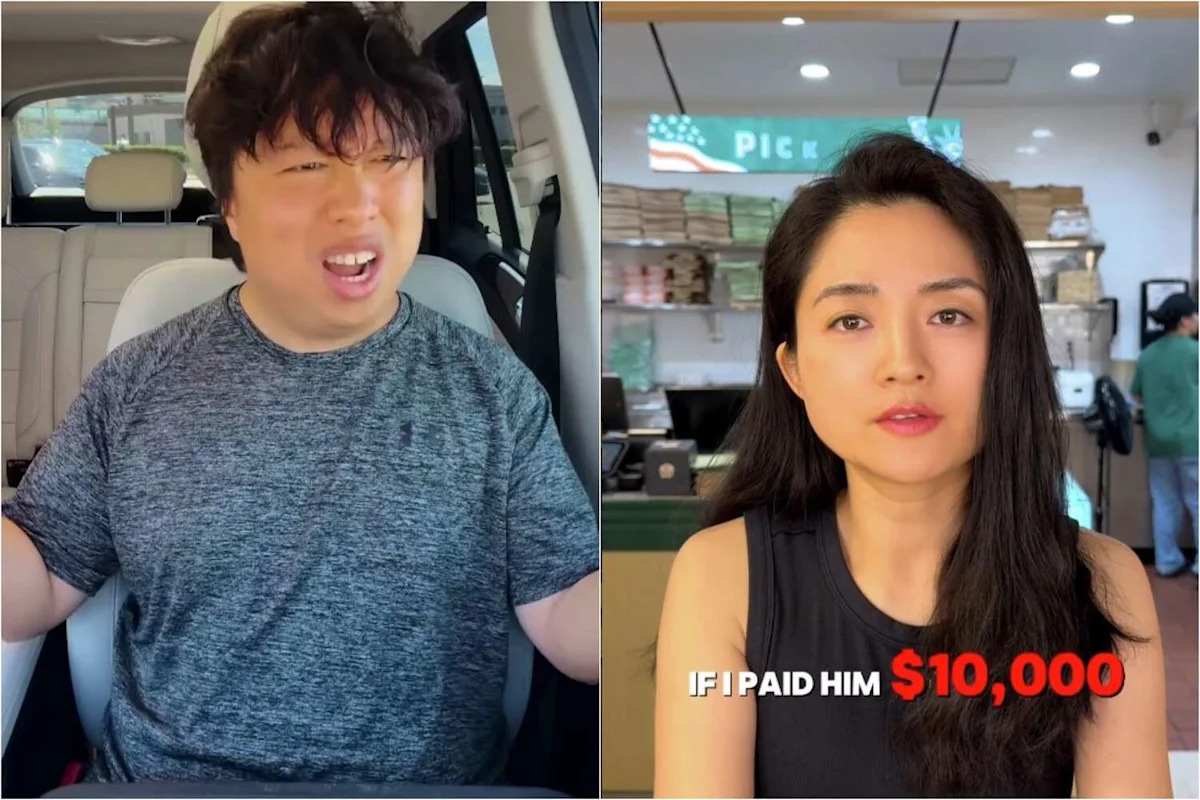 Houston food influencer claims he's in crosshairs for alleged $10K bribe