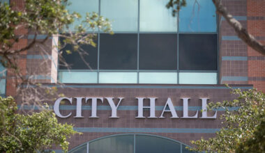 City receives pre-suit claim on short-term rentals; discuss enforcement