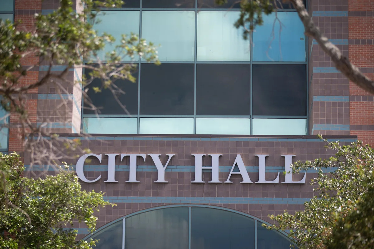 City receives pre-suit claim on short-term rentals; discuss enforcement