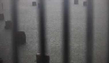 Rain is forecast. Will Corpus Christi see storms?