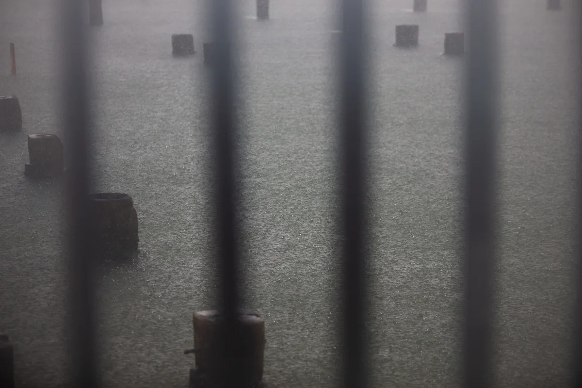Rain is forecast. Will Corpus Christi see storms?